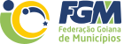 Logo Federação Goiana de Municípios